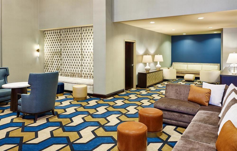 Sheraton Fort Worth Downtown Hotel Екстер'єр фото