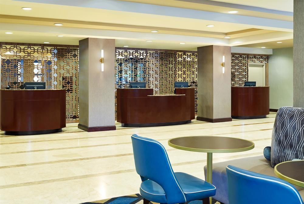 Sheraton Fort Worth Downtown Hotel Екстер'єр фото