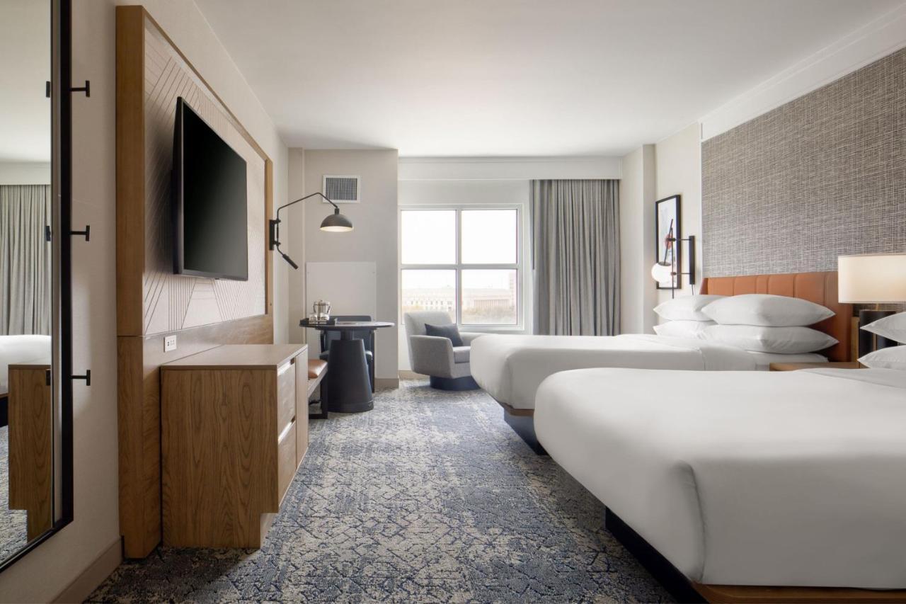 Sheraton Fort Worth Downtown Hotel Екстер'єр фото