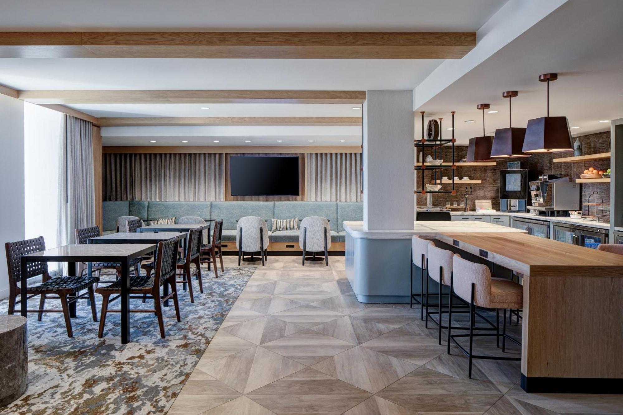 Sheraton Fort Worth Downtown Hotel Екстер'єр фото