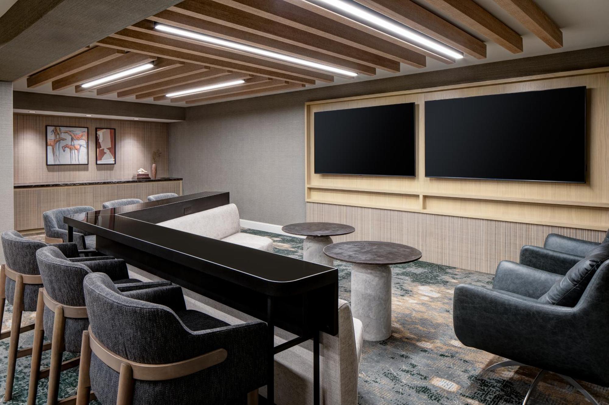 Sheraton Fort Worth Downtown Hotel Екстер'єр фото