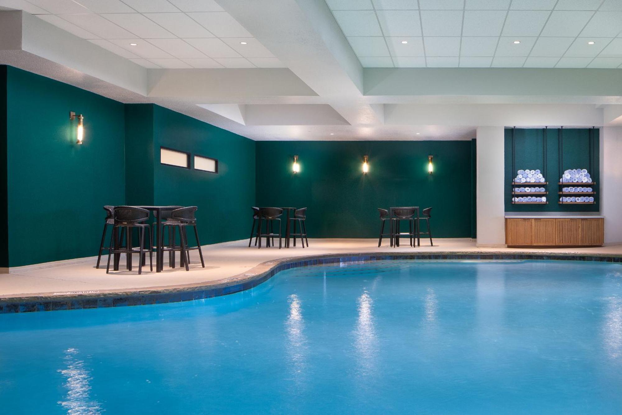 Sheraton Fort Worth Downtown Hotel Екстер'єр фото