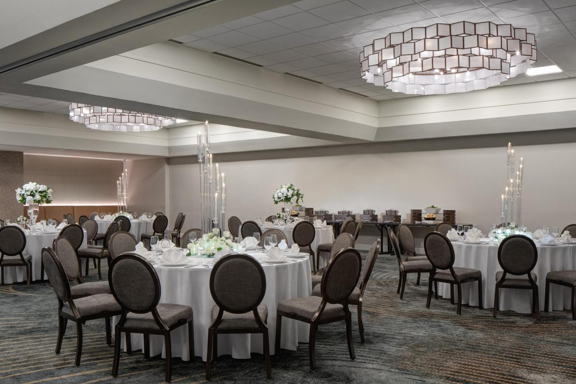 Sheraton Fort Worth Downtown Hotel Екстер'єр фото