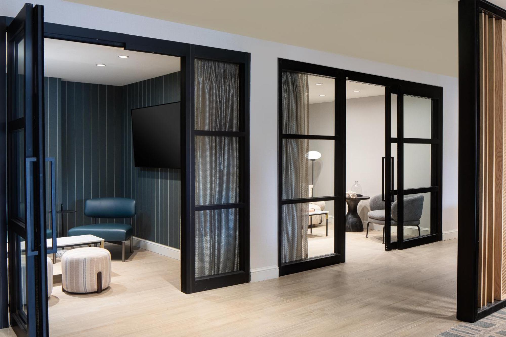 Sheraton Fort Worth Downtown Hotel Екстер'єр фото