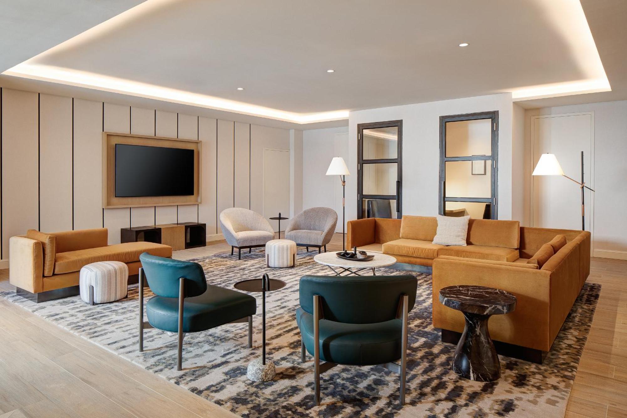 Sheraton Fort Worth Downtown Hotel Екстер'єр фото