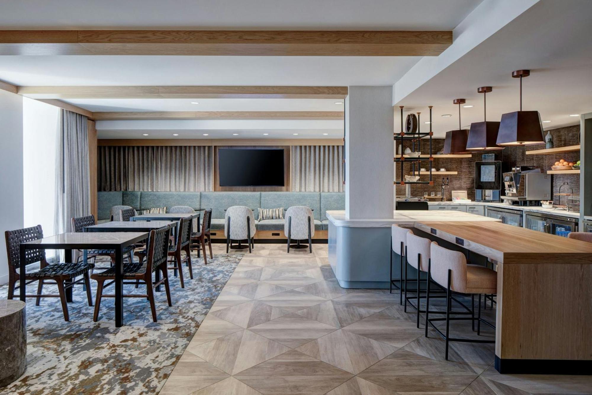Sheraton Fort Worth Downtown Hotel Екстер'єр фото