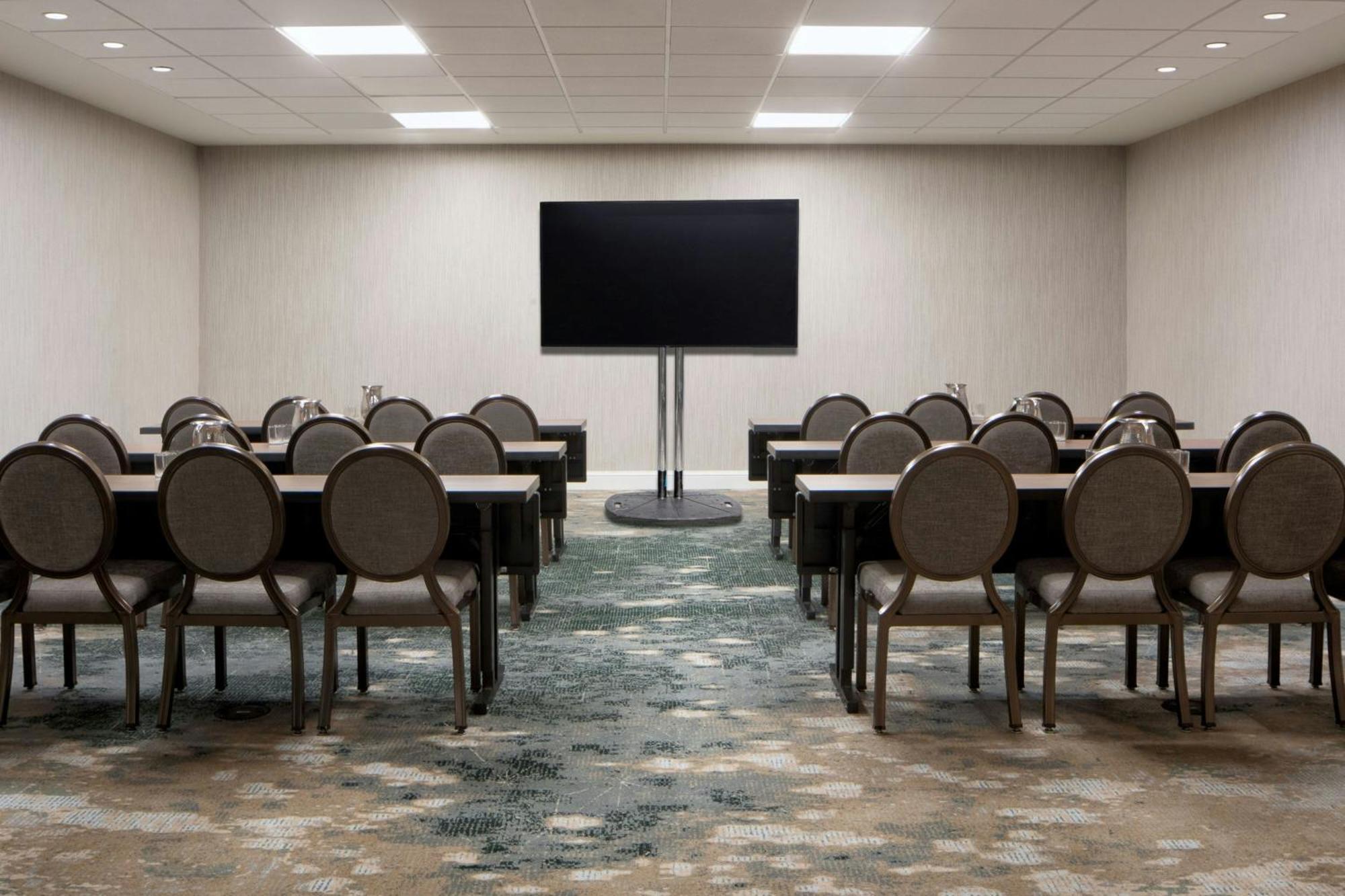 Sheraton Fort Worth Downtown Hotel Екстер'єр фото
