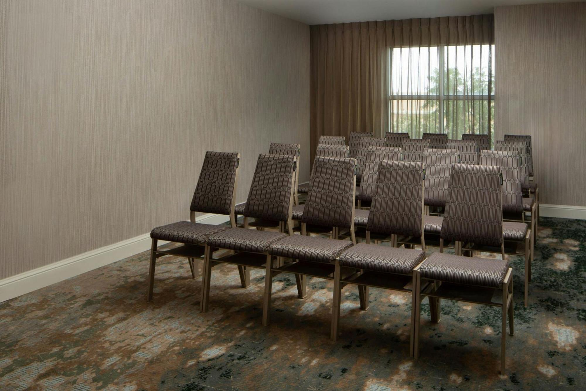 Sheraton Fort Worth Downtown Hotel Екстер'єр фото