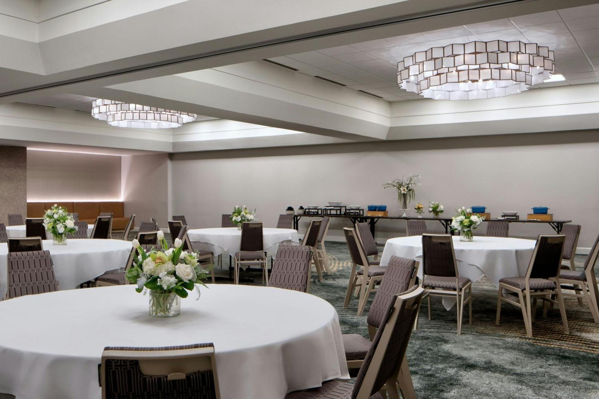 Sheraton Fort Worth Downtown Hotel Екстер'єр фото