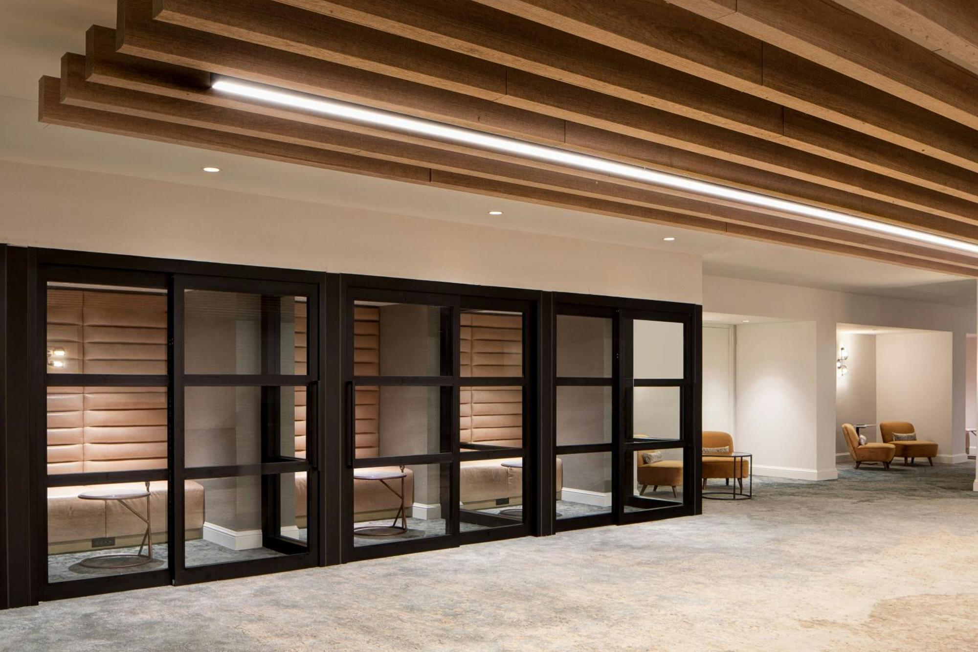 Sheraton Fort Worth Downtown Hotel Екстер'єр фото