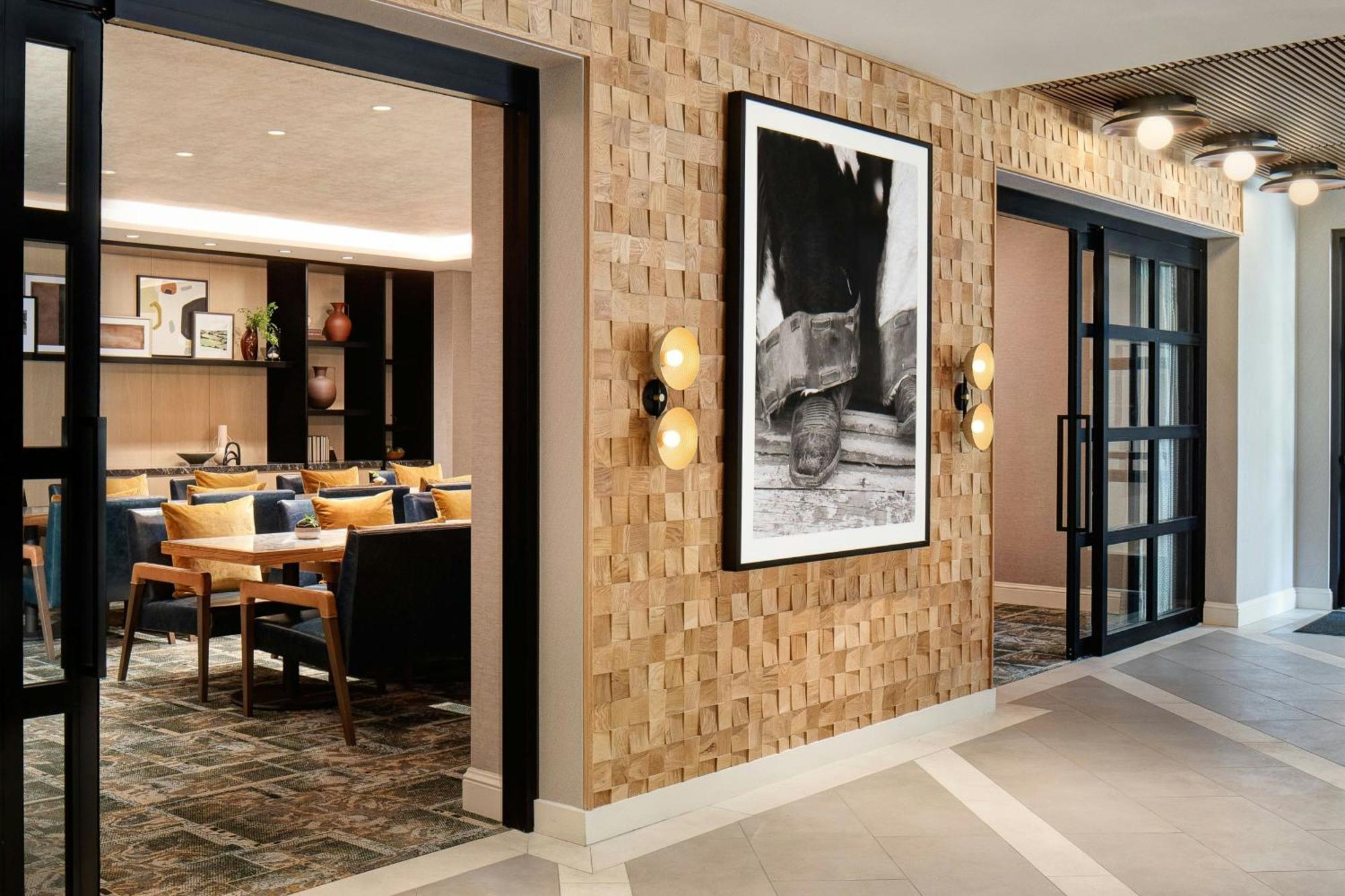 Sheraton Fort Worth Downtown Hotel Екстер'єр фото