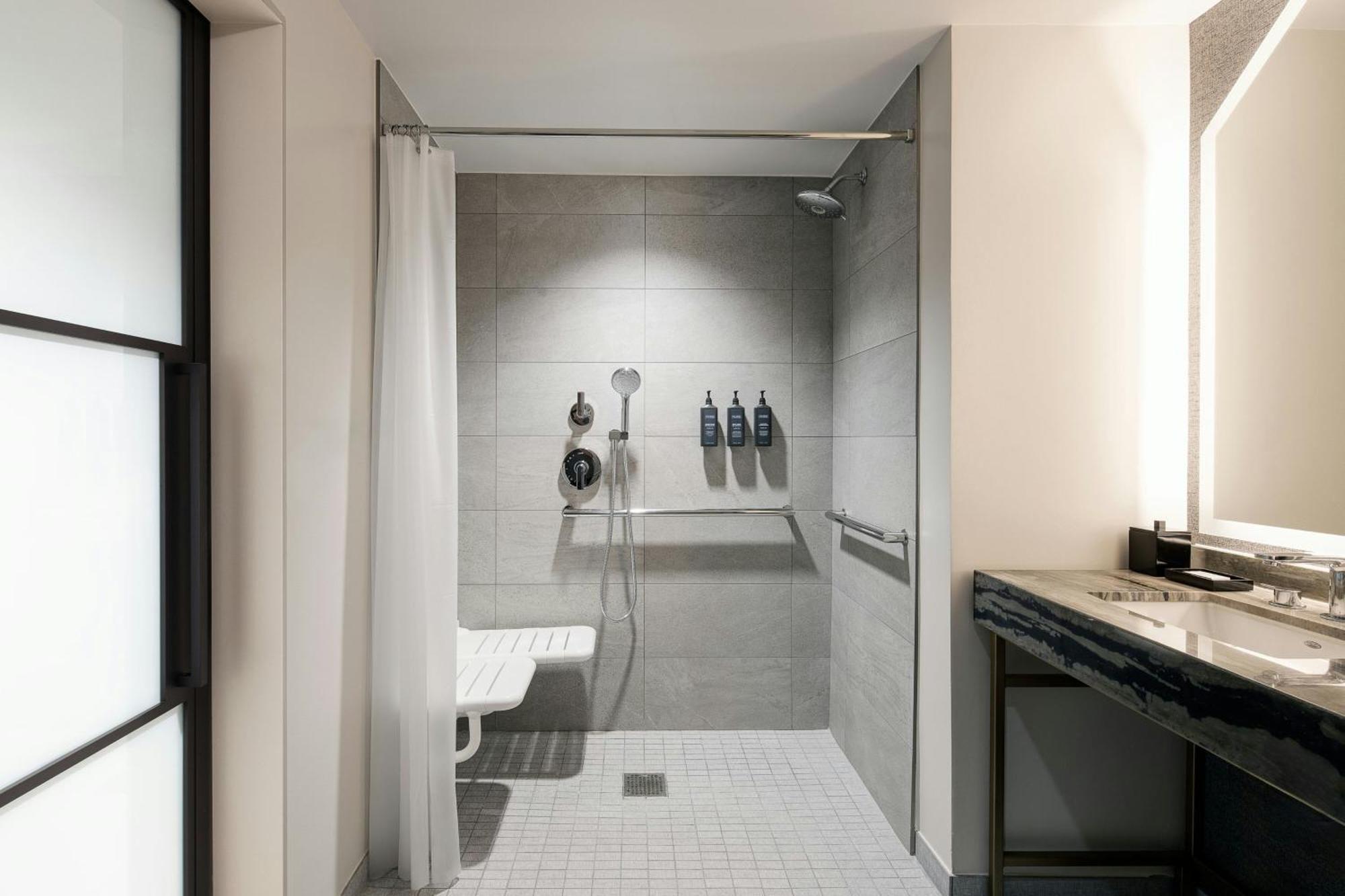 Sheraton Fort Worth Downtown Hotel Екстер'єр фото