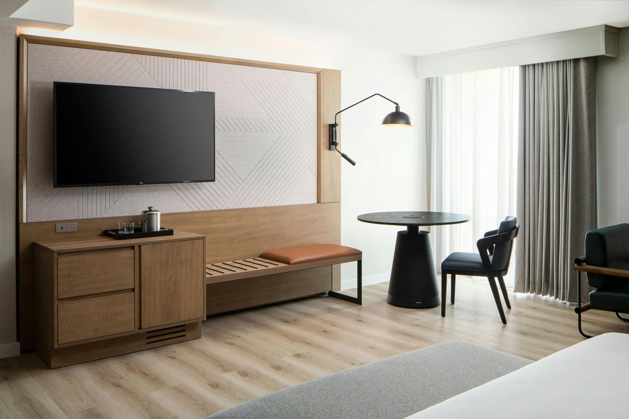 Sheraton Fort Worth Downtown Hotel Екстер'єр фото