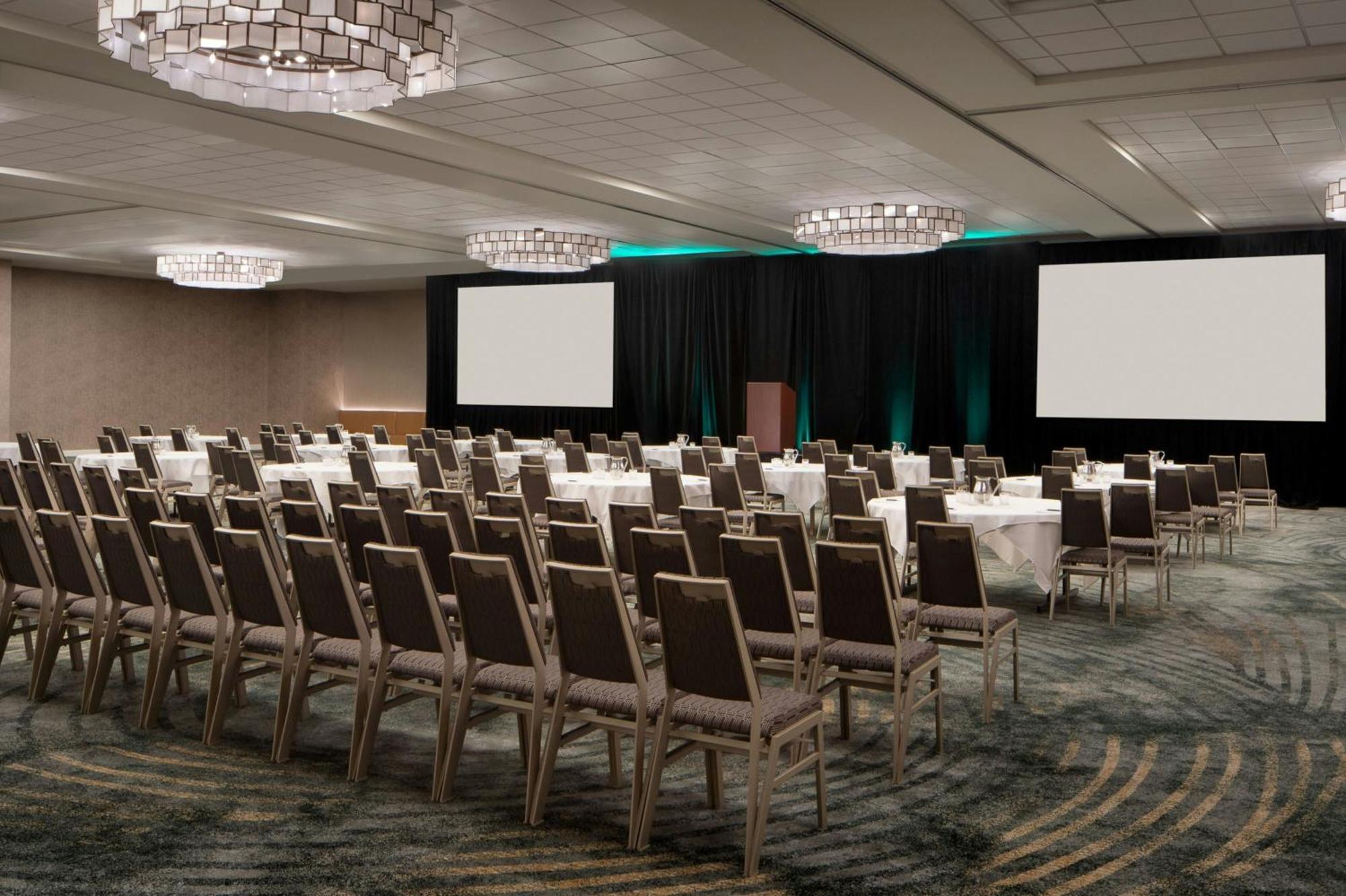 Sheraton Fort Worth Downtown Hotel Екстер'єр фото